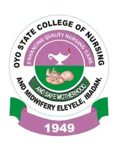 Oyo State College of Nursing and Midwifery Eleyele Ibadan