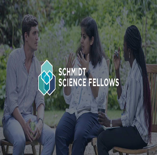 Schmidt Science Fellows Program 2021 for Early Career Scientists