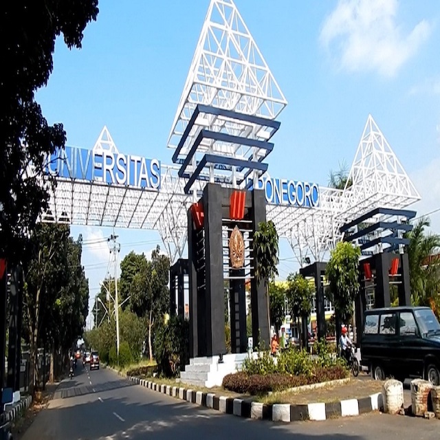 Universitas Diponegoro UNDIP Scholarship