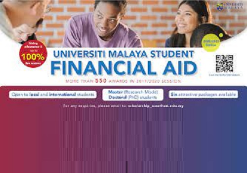 University of Malaysia Student Financial Aid Scheme