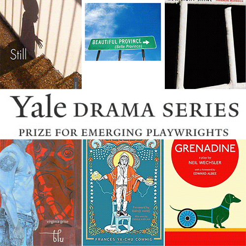 Yale University Drama Series Playwriting Competition