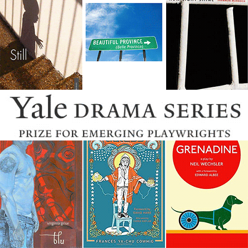 Yale University Drama Series Playwriting Competition 2026