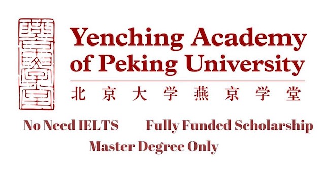 Yenching Academy Scholarship