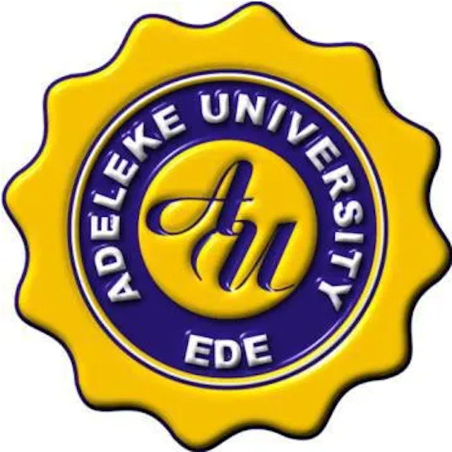 Adeleke University