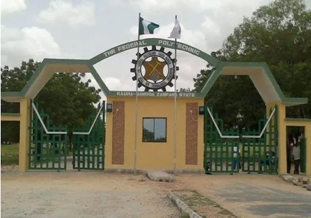 Federal Polytechnic Kaura FEDPONAM
