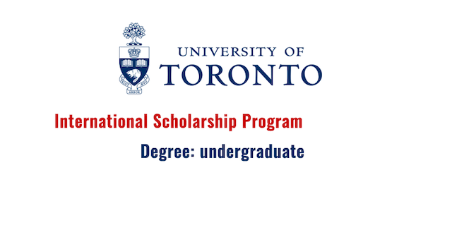 International Scholarship Program 2019