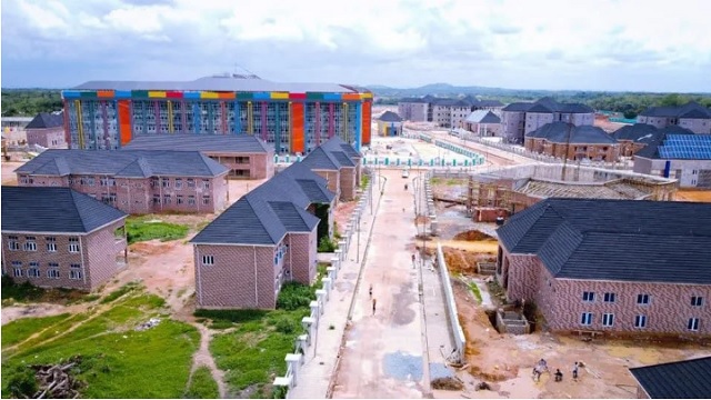 King David University of Medical Sciences Post UTME Form 2026/2027
