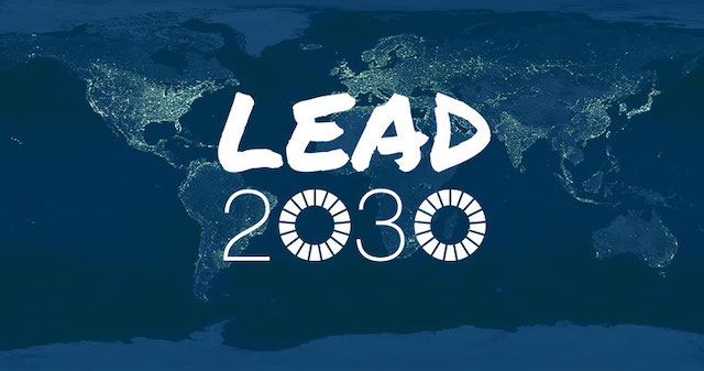 Lead2030 Challenge for SDG