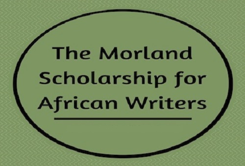 Miles Morland Foundation African Writers Scholarship 2021