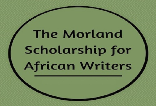 Miles Morland Foundation African Writers Scholarship 2021