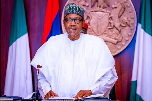 President Muhammadu Buhari