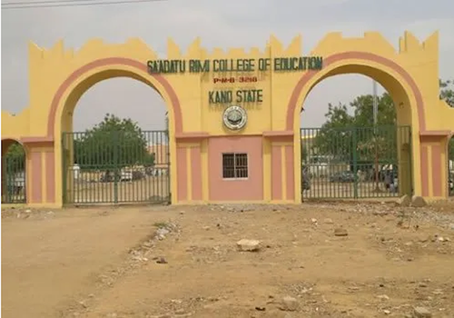 Saadatu Rimi College of Education SRCOE