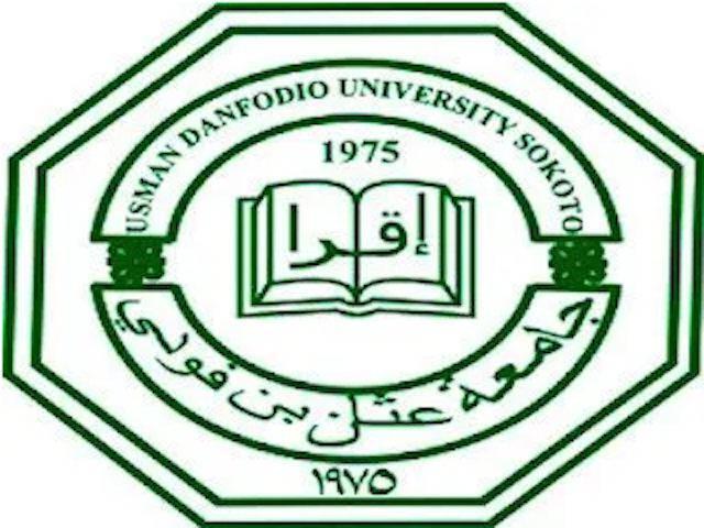 Usman Danfodio University Sokoto UDUSOK