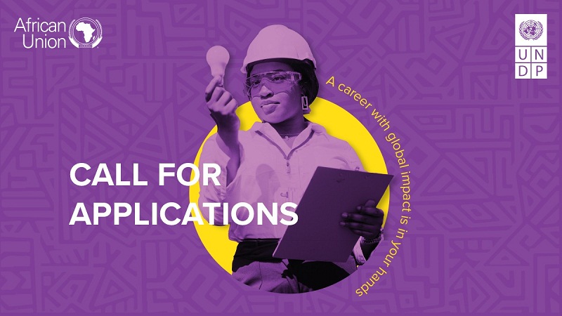 AUC/UNDP African Young Women Leaders Fellowship 2026/2027 (Funded)