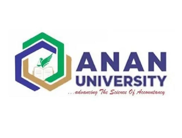 ANAN University School Fees for 2026/2027 Session