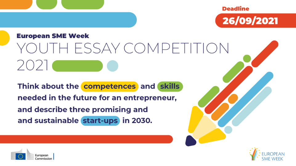 European SME Week Youth Essay Competition