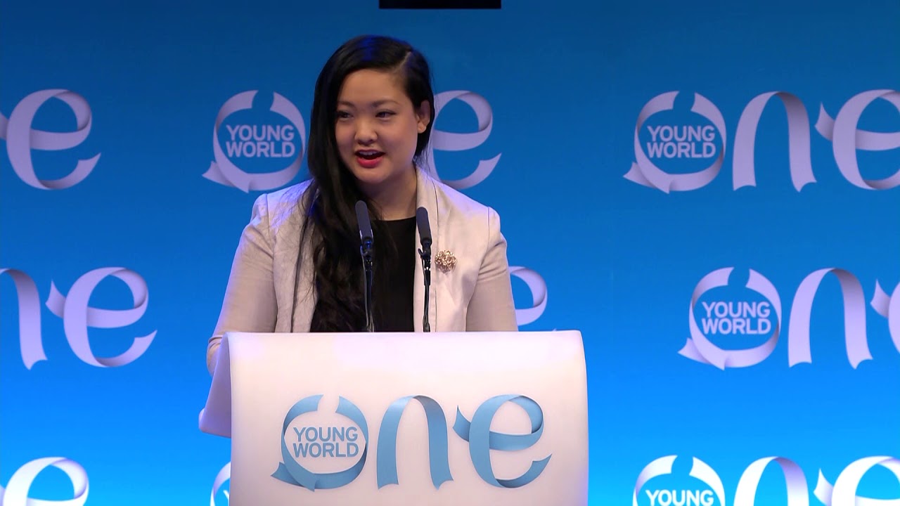 Investing In Equality Scholarship to Attend One Young World Summit