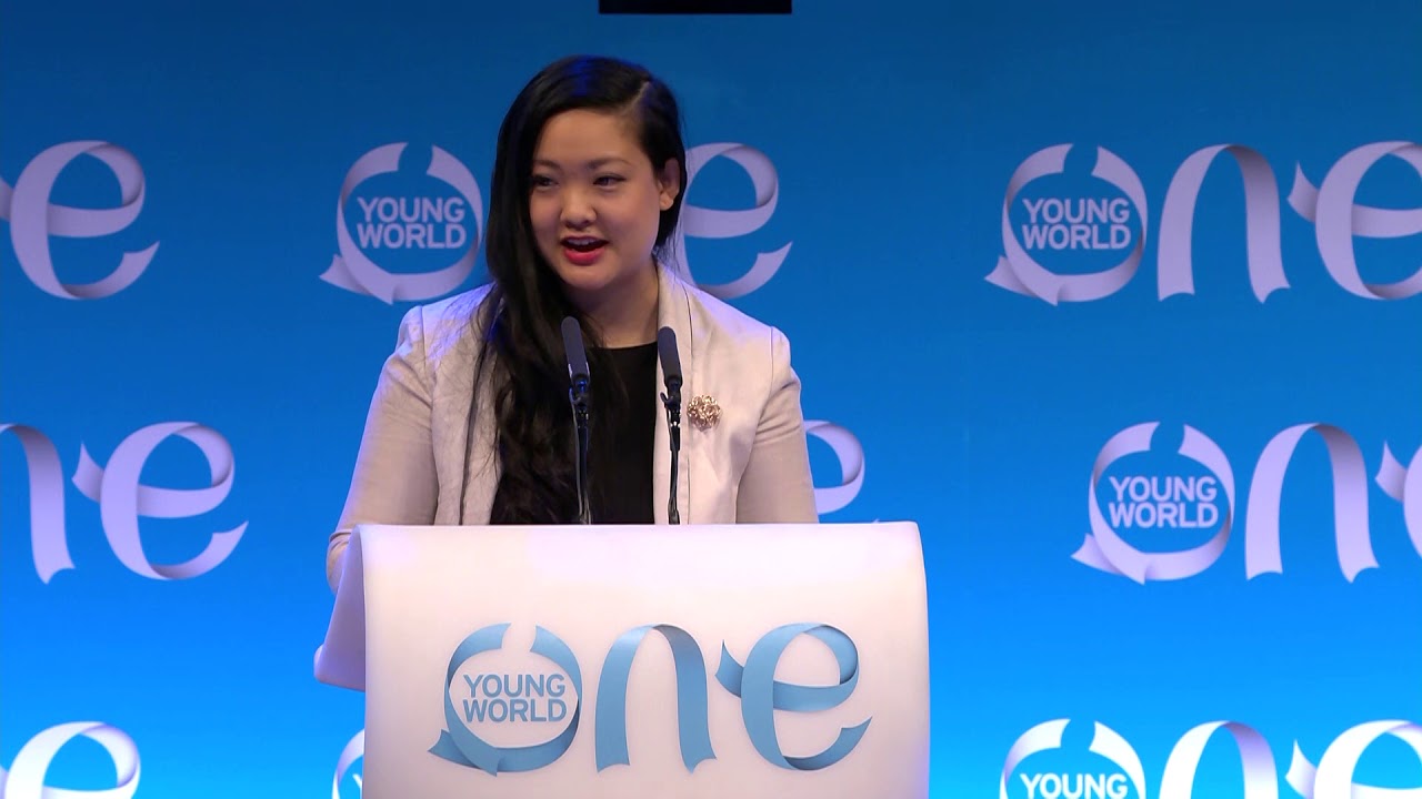 Investing In Equality Scholarship to Attend One Young World Summit 2026