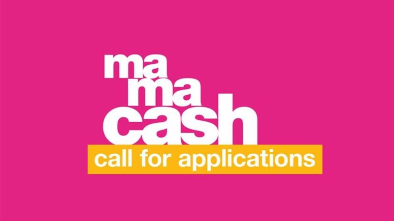 Mama Cash Spark Fund Grants