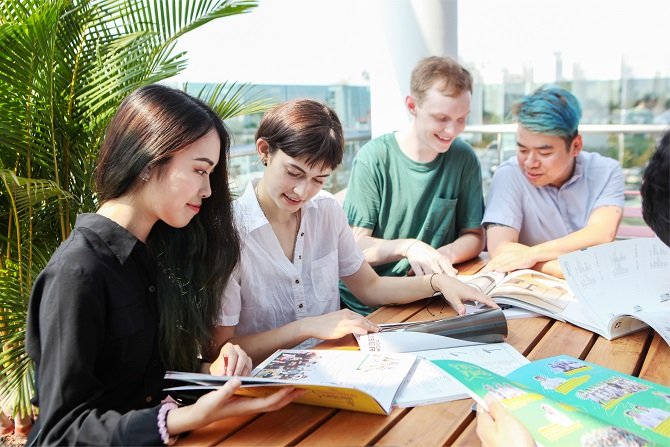 TDTU Scholarship for International Students 2022