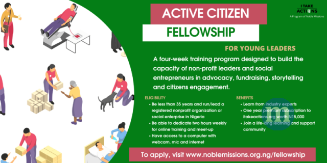 Active Citizen Fellowship