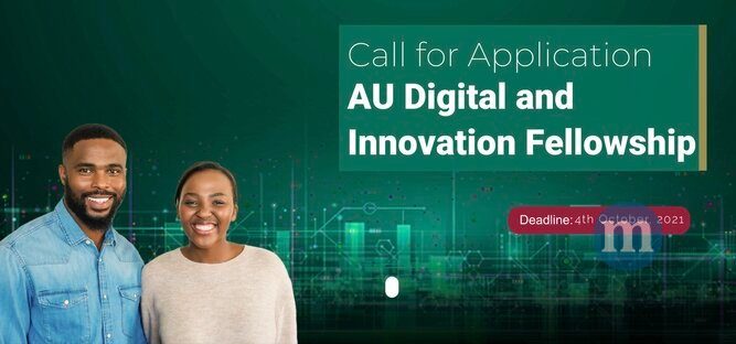 African Union Digital and Innovation Fellowship 2026