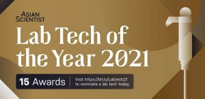 Asian Scientist Lab Tech of the Year 2021