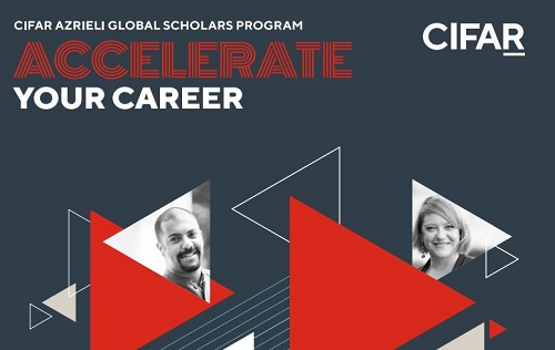 CIFAR Azrieli Global Scholars Program