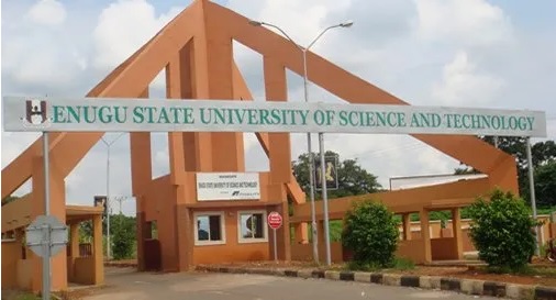 Enugu State University of Science and Technology ESUT