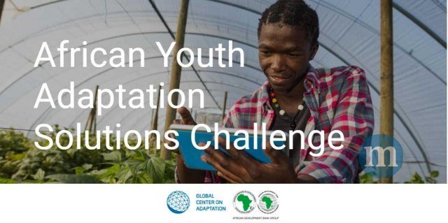Global Center on Adaptation AfDB African Youth Adaptation Solutions Challenge