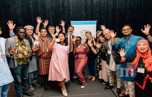 IREX Community Solutions Program 2026-2026 (Fully-funded to the U.S.)