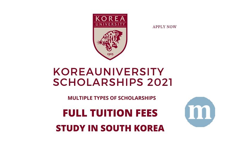 Korea University College of Medicine Scholarships