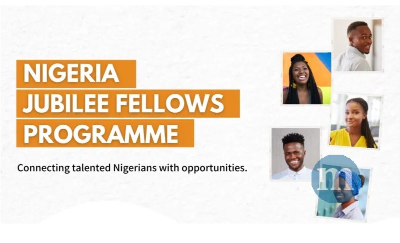 Nigeria Jubilee Fellows Programme NJFP