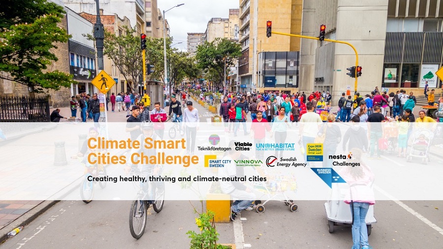 UN Habitat Climate Smart Cities Challenge