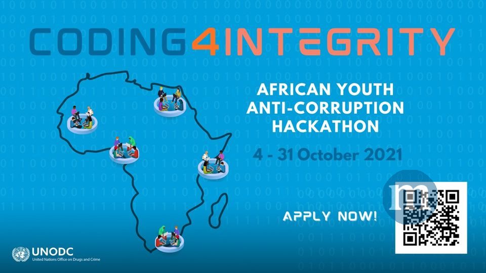 UNODC African Youth Anti Corruption Hackathon