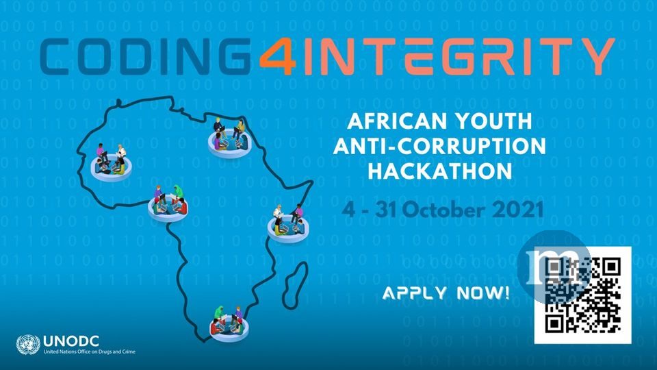 UNODC African Youth Anti-Corruption Hackathon 2026