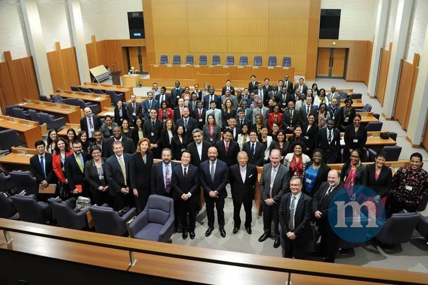 United Nations – Nippon Foundation Fellowship 2026/2027