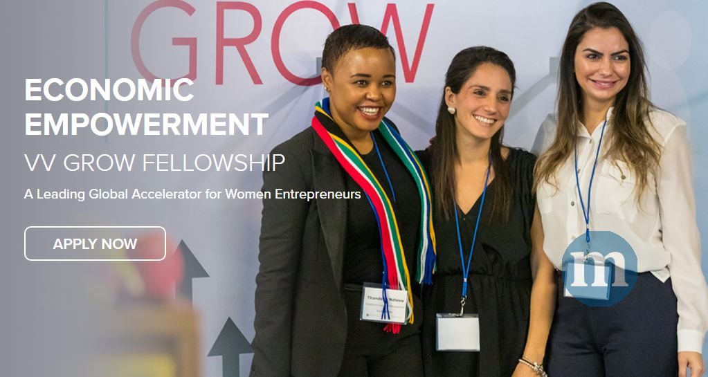 Vital Voices GROW Fellowship Program 2026 (Scholarship available)