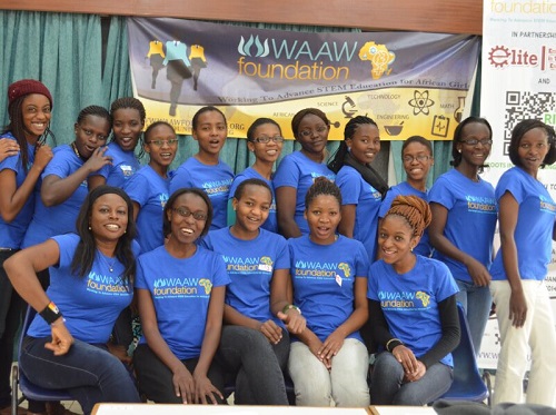 WAAW Foundation STEM Scholarship