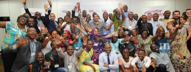 Youth in Motion Policy and Governance Fellowship