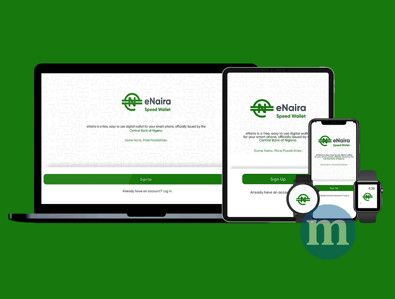 CBN eNaira Portal Login / Registration & Frequently Asked Questions (FAQs)