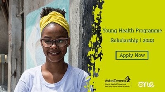 Young Health Program Scholarship to attend the One Young World Summit 2026
