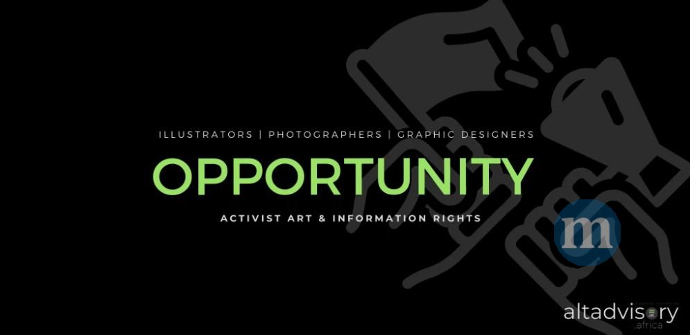 ALT Advisory is calling for Emerging Illustrators and Photojournalists in Africa
