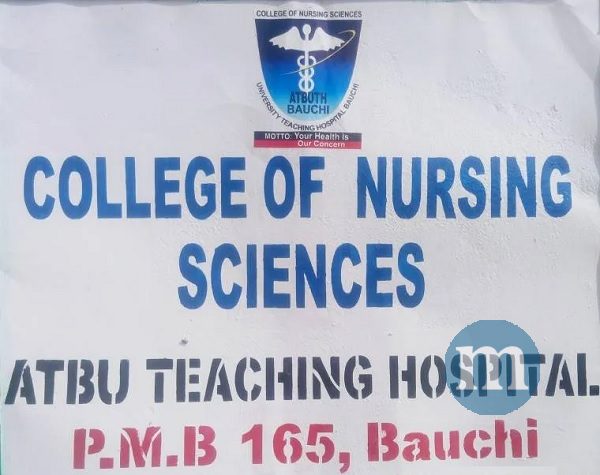 College of Nursing Sciences ATBU Teaching Hospital Bauchi