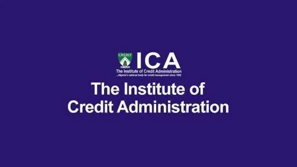 Institute of Credit Administration Job Recruitment