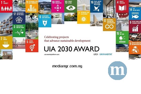 International Union of Architects (UIA) Award 2030 – First Cycle 2026/2027