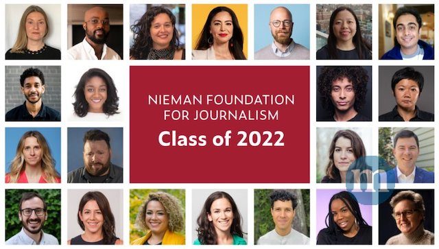 Nieman Berkman Klein Fellowship in Journalism Innovation