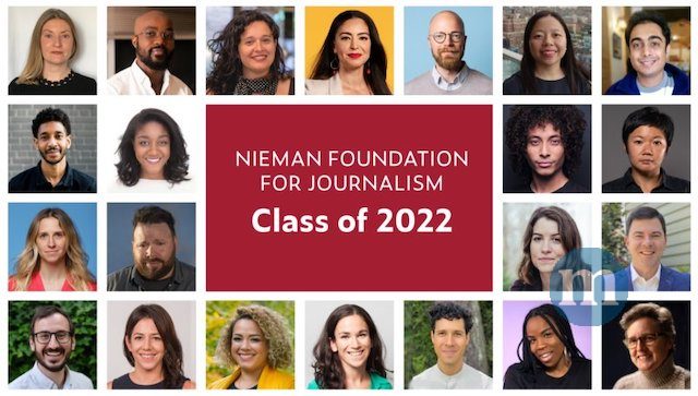 Nieman-Berkman Klein Fellowship in Journalism Innovation 2026/2027