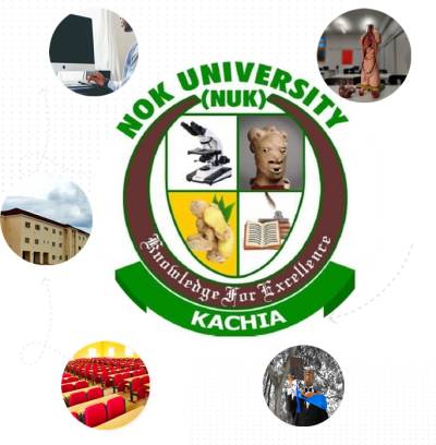 Nok University Kachia NUK