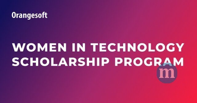 Orangesoft Women in Technology Scholarship Program